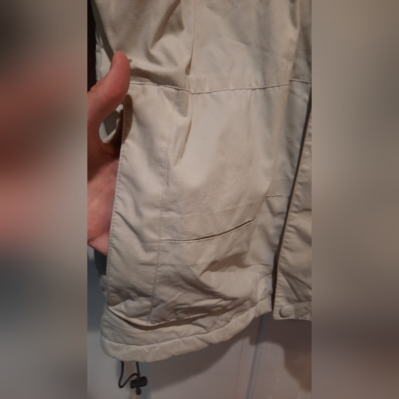 American Eagle Outfitters Yellow/Gray Winter Ski Jacket size Medium - Picture 6 of 15